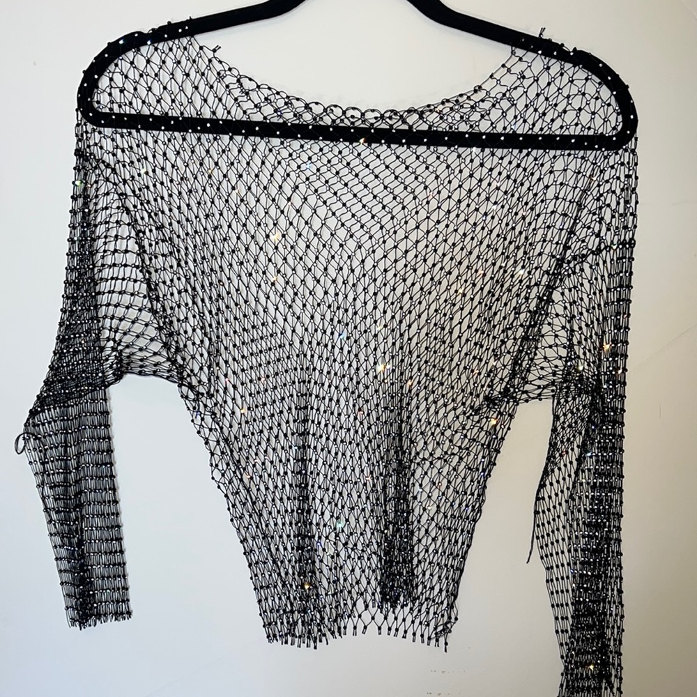Boutique gem stone top